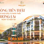 Bán nhà phố Sora Bay Hạ Long 100,75m2 giá 5 tỷ - Ảnh thu nhỏ 1