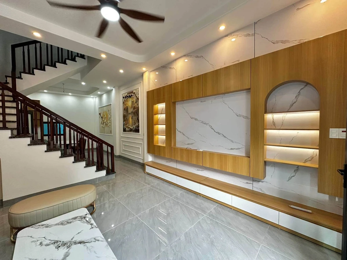 Bán nhà phố 3 tầng 48.9 m2 trung tâm Phố Cổ Cảnh Nông gần Hồ Bạch Đằng - Ảnh thu nhỏ 4