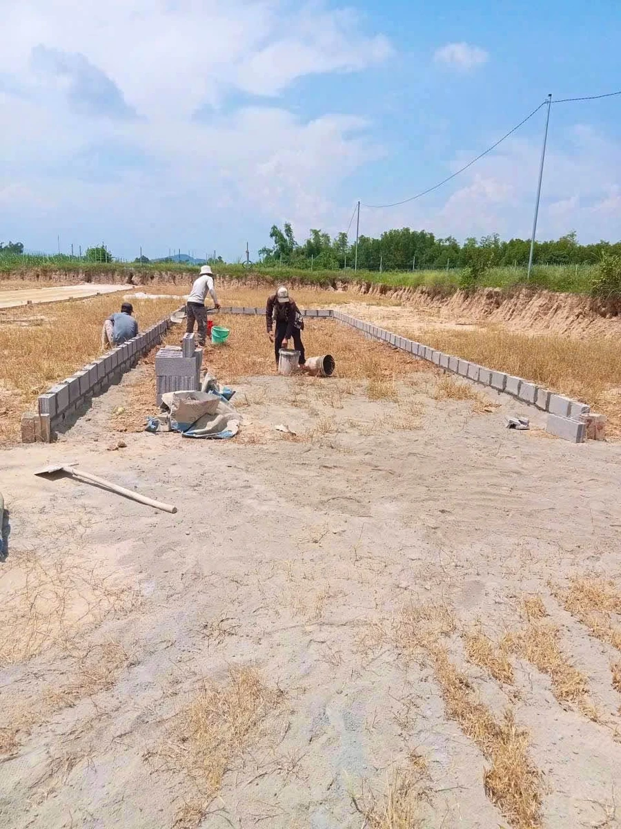 Bán đất Diên Phước 75m² sổ đỏ 350 triệu - Ảnh thu nhỏ 2