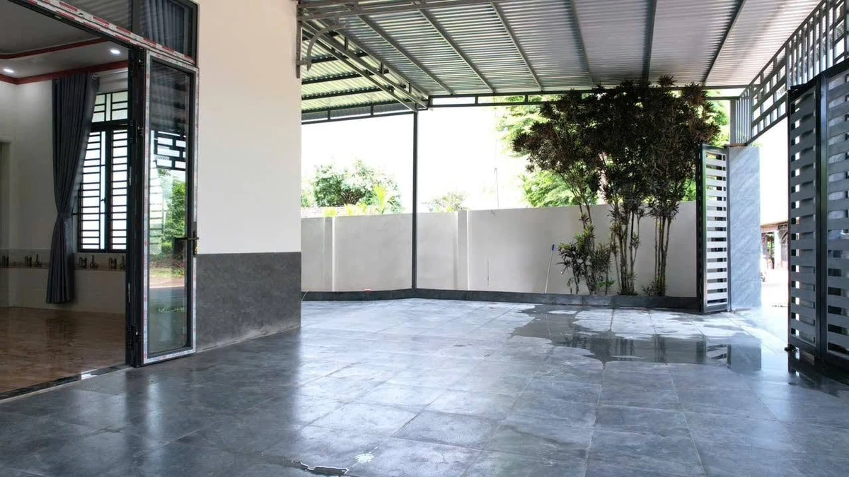 Bán nhà vườn mặt tiền Buôn Huê, Đắk Lắk, 1.000 m² - Ảnh thu nhỏ 4