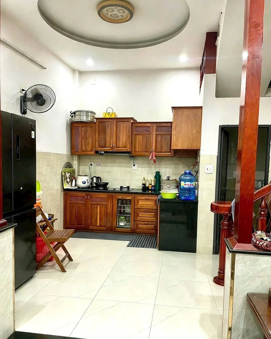 Bán nhà 3 tầng 105,5m² 3 PN Quy Nhơn 2,45 tỷ - Ảnh thu nhỏ 3