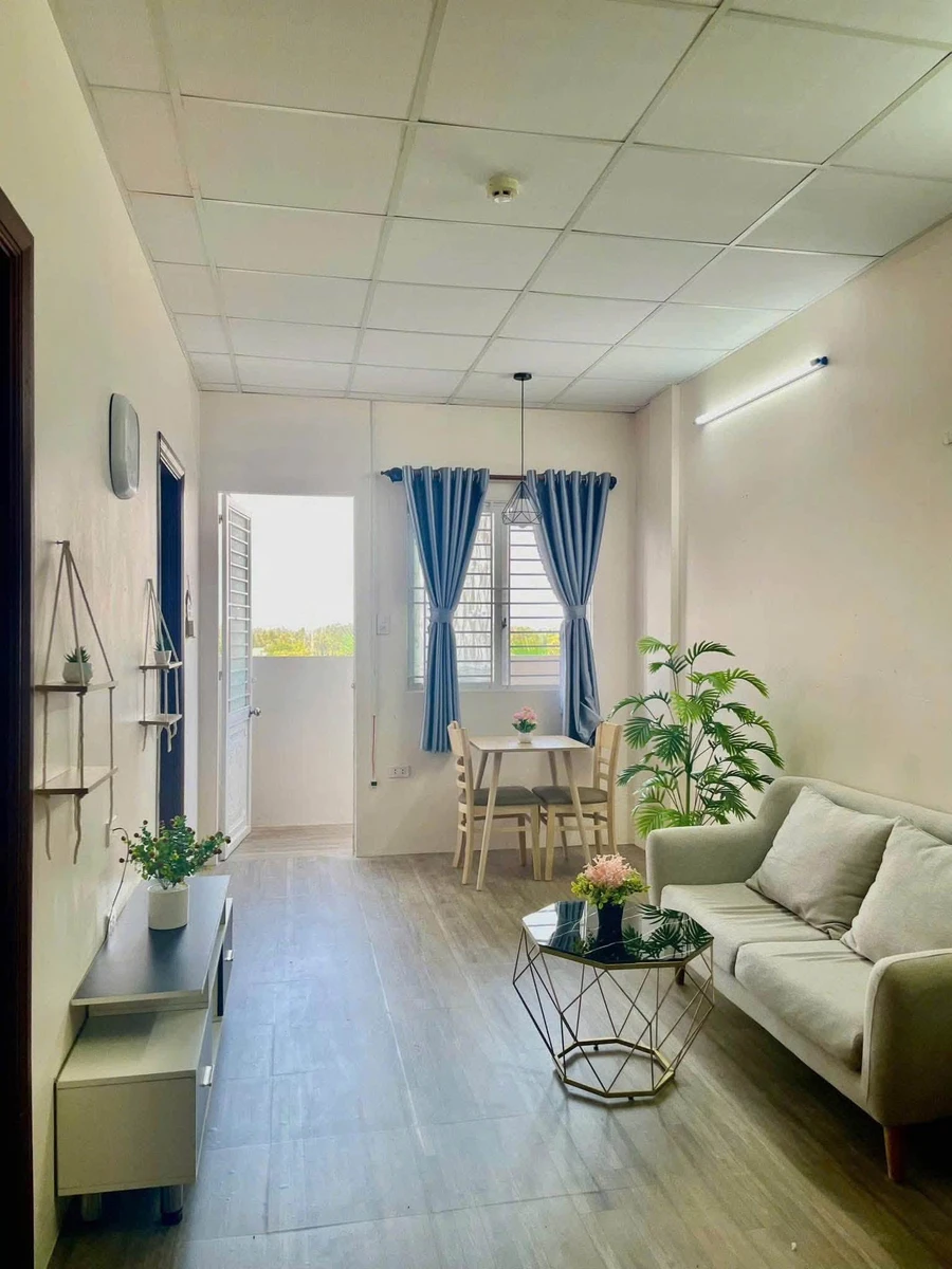 Cho thuê chung cư 2PN, 45m², 4.8 triệu/tháng, Rạch Giá - Ảnh 1