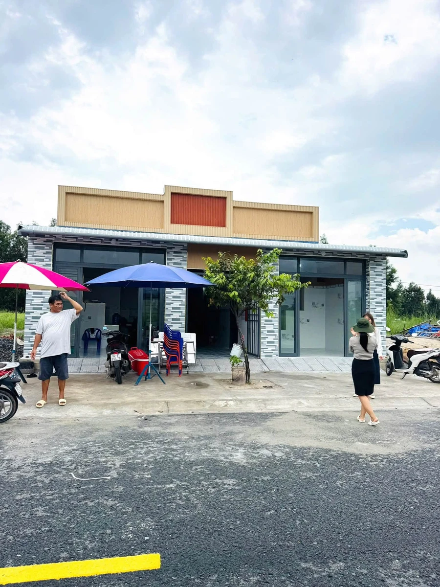 Bán dãy trọ Becamex Bình Dương 300m², 12 phòng, 3 tỷ 650 - Ảnh thu nhỏ 2