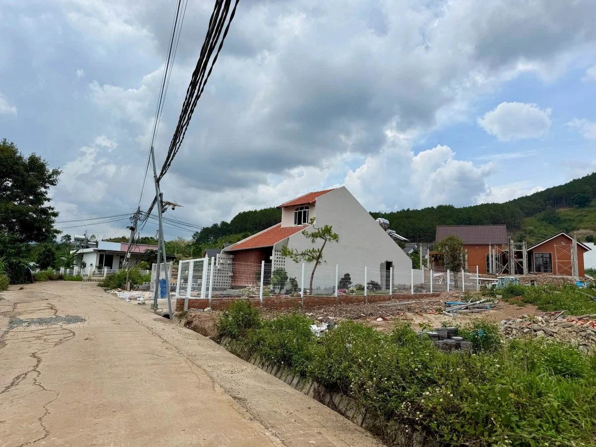 Bán đất 160m² giữa làng biệt thự, Lâm Hà, Lâm Đồng từ 600 triệu - Ảnh thu nhỏ 2