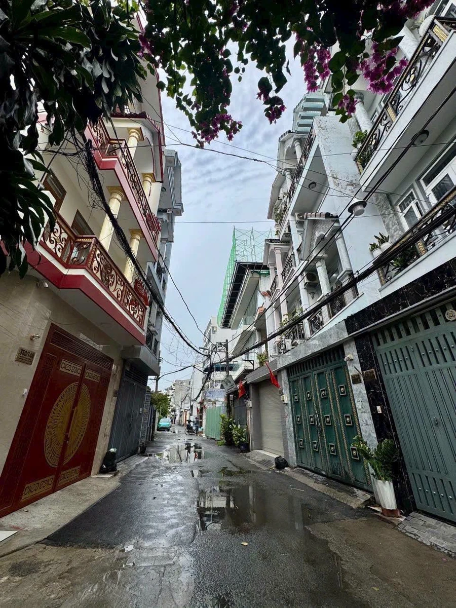 Bán nhà hẻm xe hơi Nguyễn Văn Lượng, Gò Vấp, 43m², 6.8 tỷ - Ảnh thu nhỏ 2