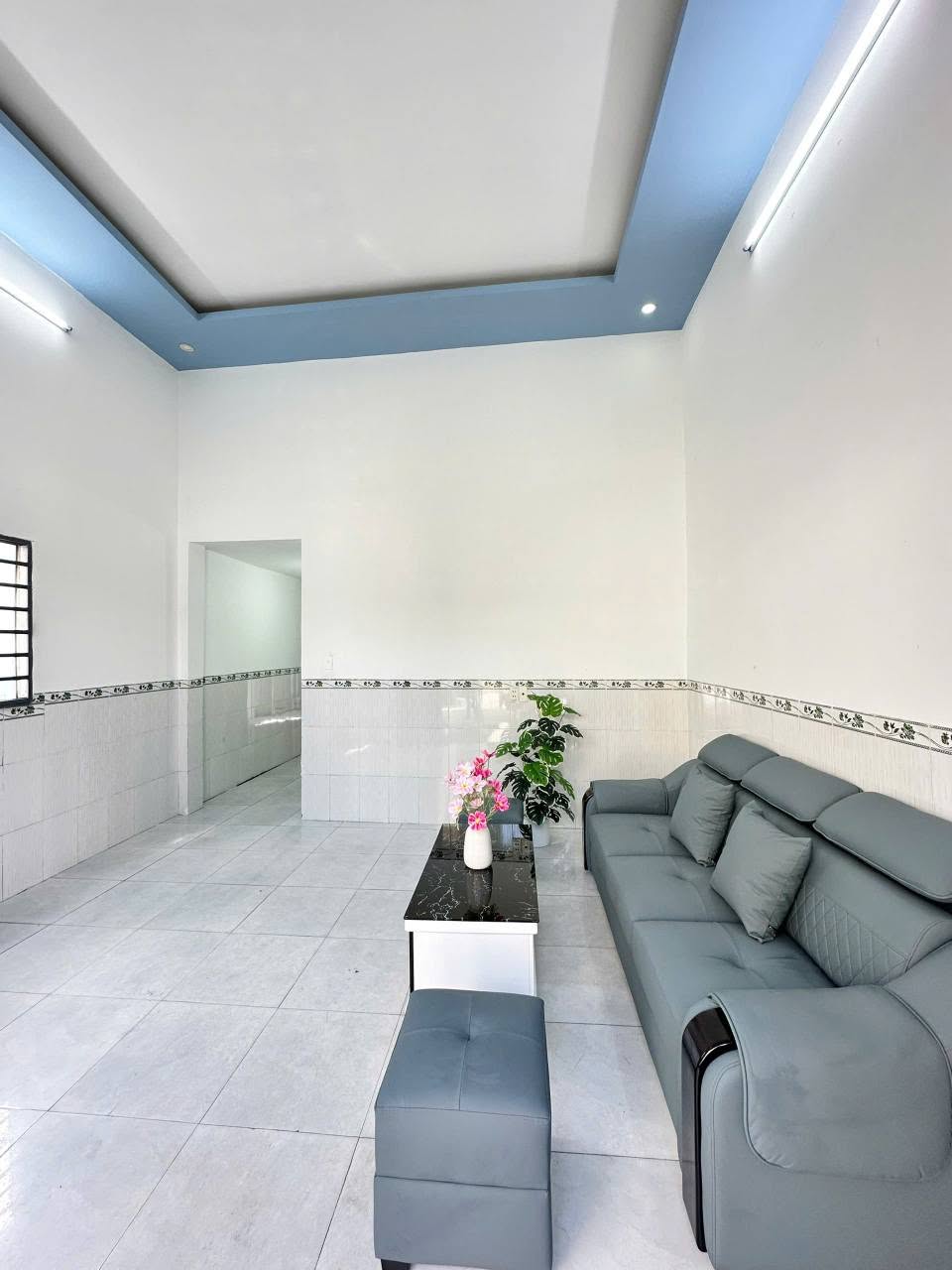 Bán nhà 2PN mặt tiền 63m² Phường Trảng Dài, Đồng Nai 1.09 tỷ - Ảnh 1