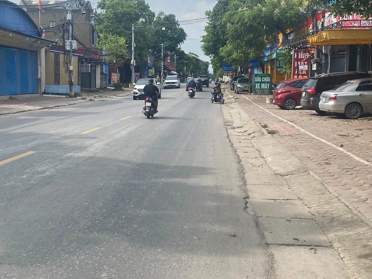 Bán đất thổ cư 98m2 mặt tiền gần 8m nở hậu sát chợ Phố Nỉ, Trung Giã - Ảnh thu nhỏ 3