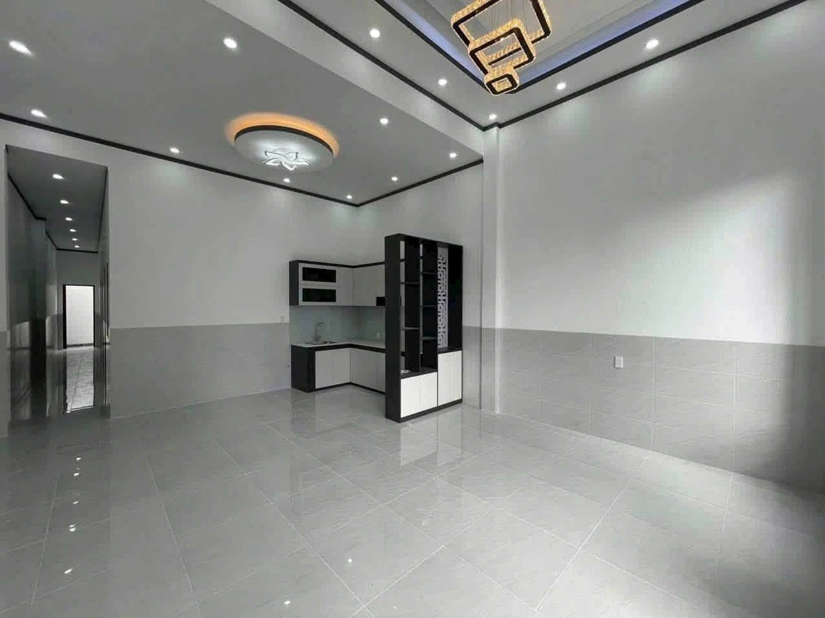 Bán nhà 3PN 2WC 80m² đất đỏ, 1 tỷ 550 - Ảnh thu nhỏ 3