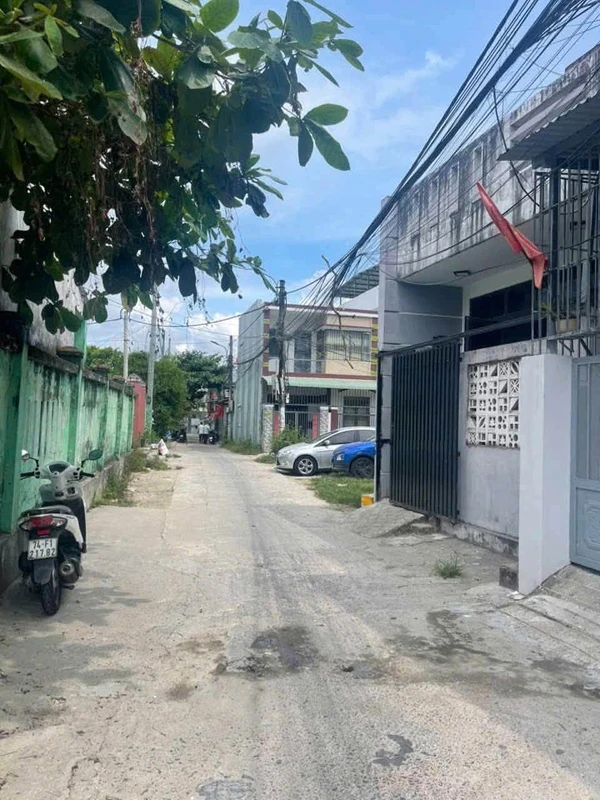 Bán nhà cấp 4 68,3m² 2PN 2WC kiệt 218 Hoàng Văn Thái, Liên Chiểu, Đà Nẵng