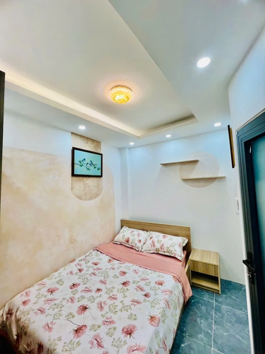 Bán nhà nguyên căn 3 phòng 80m² full nội thất Lê Quang Định - Ảnh thu nhỏ 3