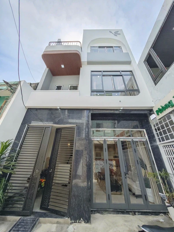 Bán nhà 3 tầng 70m2 Trần Cao Vân Đà Nẵng 5.95 tỷ