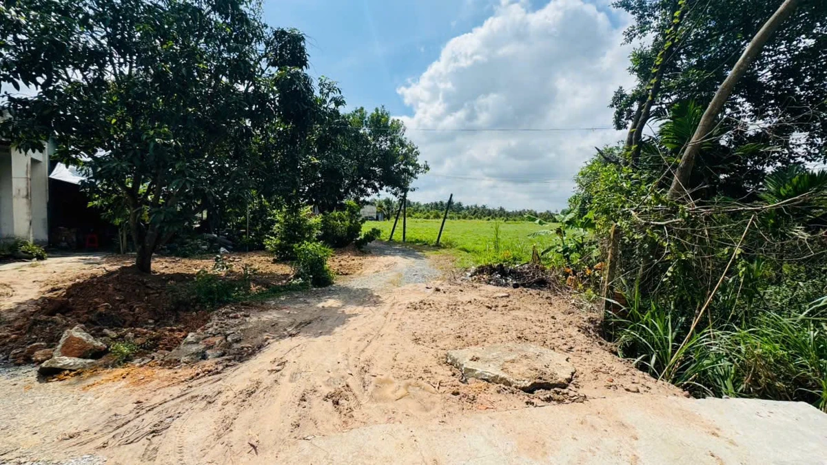 Bán đất 240m² Hưng Thuận Tây Ninh 420 triệu - Ảnh thu nhỏ 3