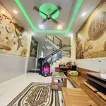 Bán shophouse 80m² 3 tầng đường Thạnh Xuân 14 Quận 12 - Ảnh thu nhỏ 2