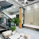 Bán nhà mê tân cổ điển 90m² 3 phòng ngủ Bình Tân - Ảnh thu nhỏ 4