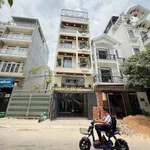 Bán nhà 4 tầng có thang máy 82m2 hẻm 13m khu biệt thự Trần Thị Năm, Tân Chánh Hiệp, Quận 12 - Ảnh thu nhỏ 4
