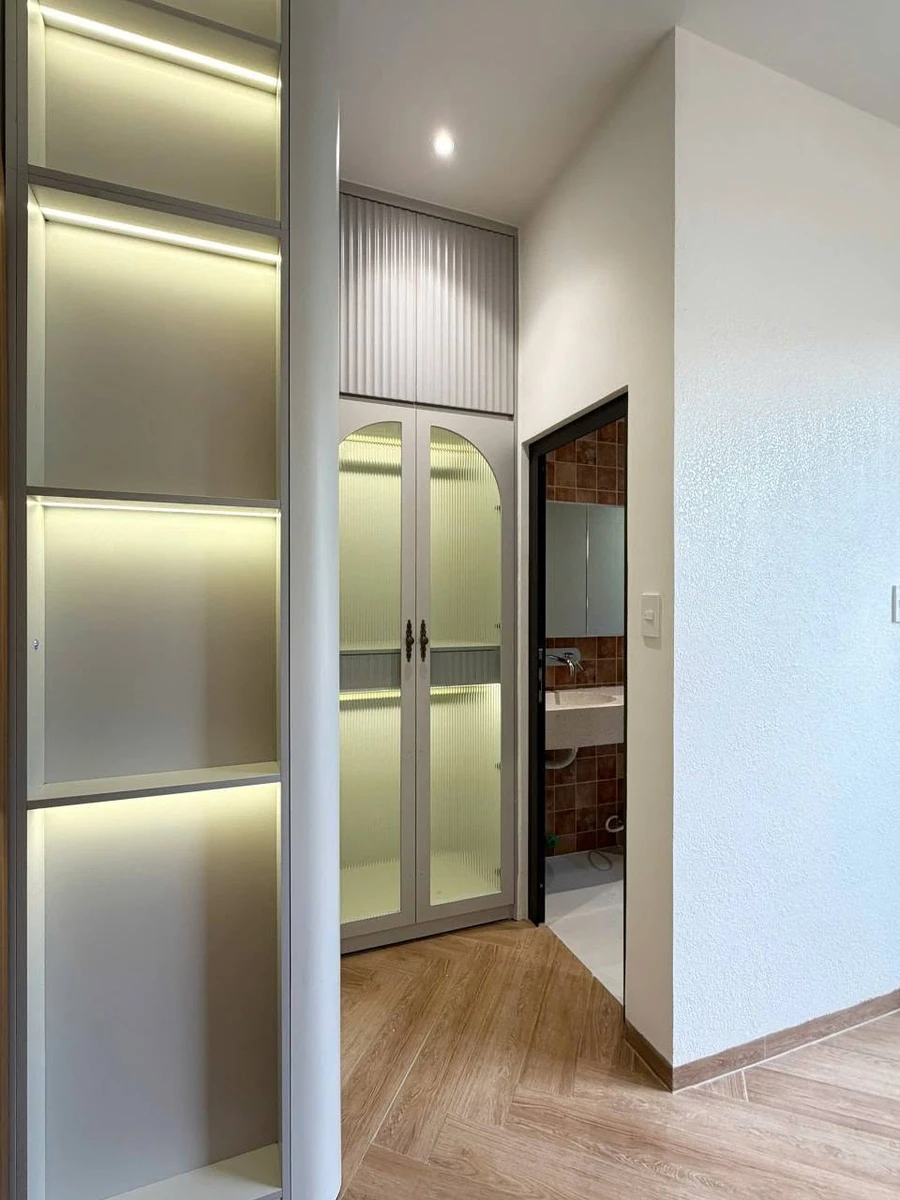 Bán nhà 3 tầng 56.5m² nội thất đầy đủ Buôn Ma Thuột - Ảnh thu nhỏ 5