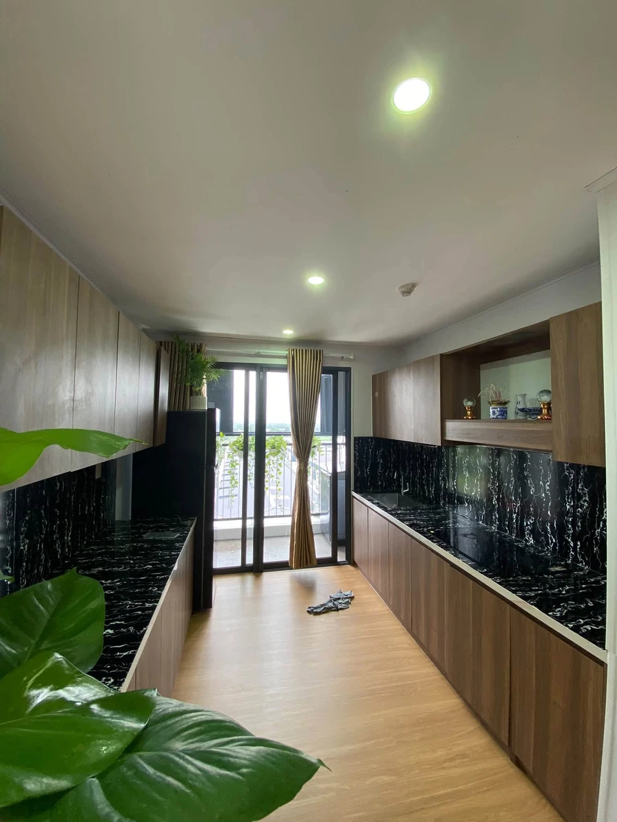 Bán căn hộ góc 2 mặt thoáng 70m2, 2 PN, full nội thất, 1,7 tỷ - Ảnh thu nhỏ 5
