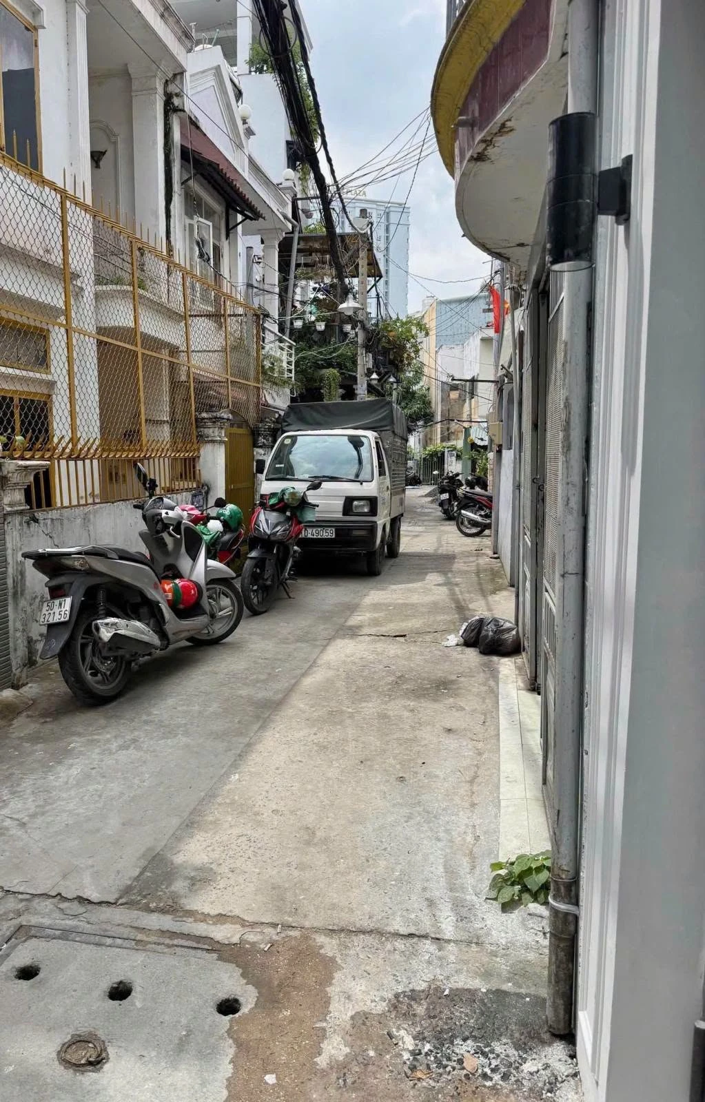 Bán nhà phố tân cổ điển Quận 3, 5 tầng thang máy, 42m2, 12.5 tỷ - Ảnh 1