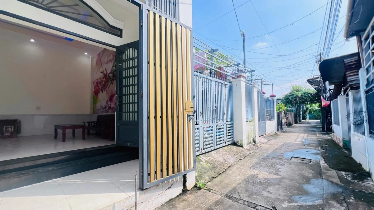 Bán nhà gác lửng 90m² Kp.2 Trảng Dài 2,25 tỷ - Ảnh 1