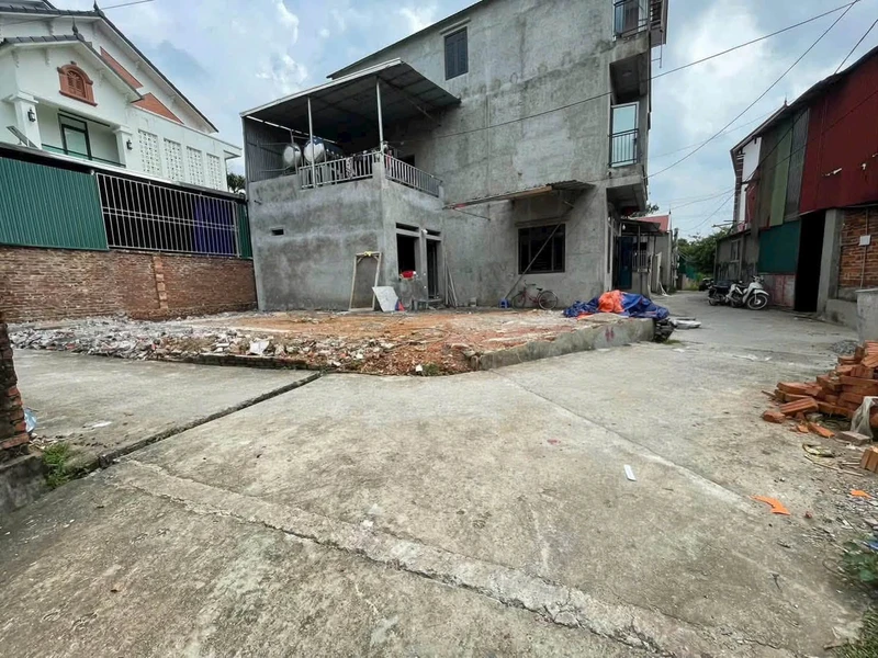 Bán đất lô góc 80m² hơn 2 tỷ tại xã Phú Nghĩa, Hà Nội