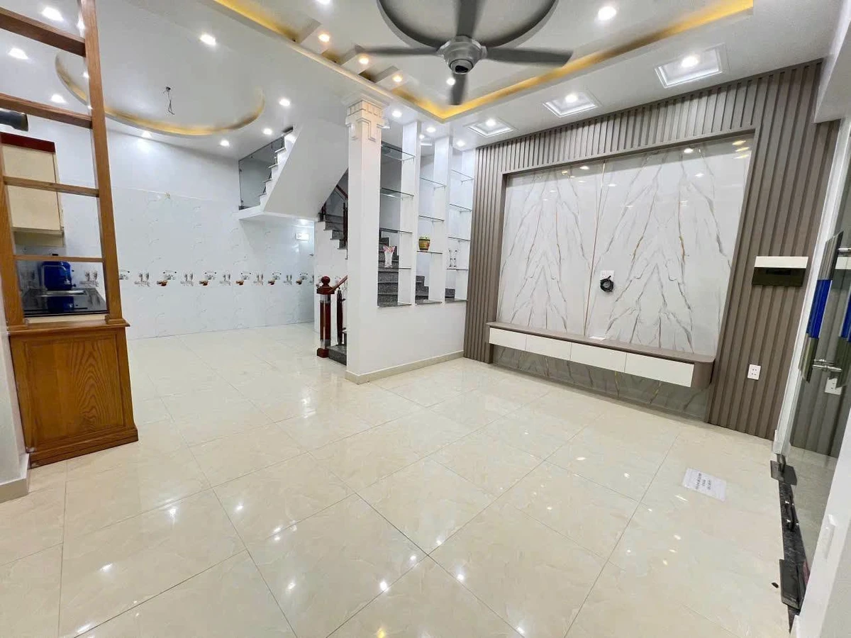 Bán nhà phố 4 tầng 51m2, 4 PN, 3 WC ở Kiều Sơn, Tân Bình - Ảnh thu nhỏ 4