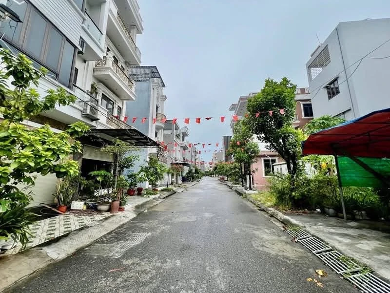 Nhà phố 6 tầng thang máy 70m² khu TĐC Tam Kỳ 10 tỷ - Ảnh 1
