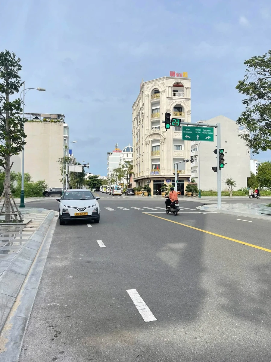 Bán đất mặt tiền dãy A6 Ocean Dunes 100m2 gần biển Đồi Dương, Phú Thủy, Phan Thiết - Ảnh 1