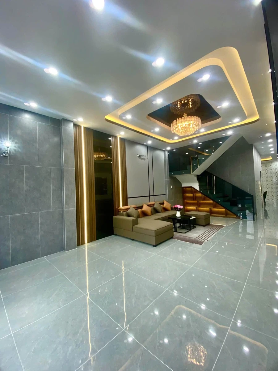 Nhà bán tại KĐT Tây Bắc Rạch Giá 3 tỷ 500, 90 m² - Ảnh thu nhỏ 3