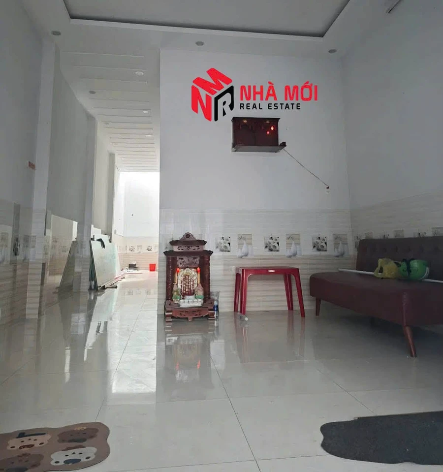 Bán nhà cấp 4 60m² Thái Văn Lung Cà Mau 1,5 tỷ - Ảnh 1