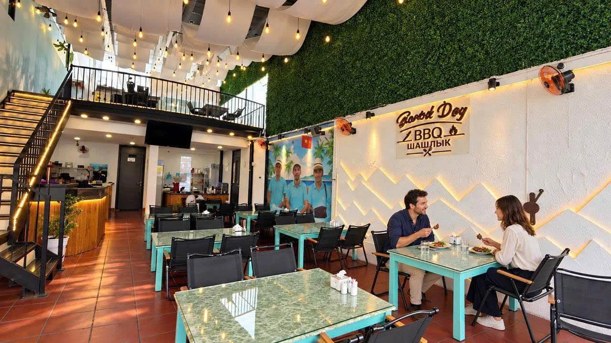 Sang nhượng nhà hàng food 350 m² Nguyễn Thị Minh Khai Nha Trang - Ảnh 1