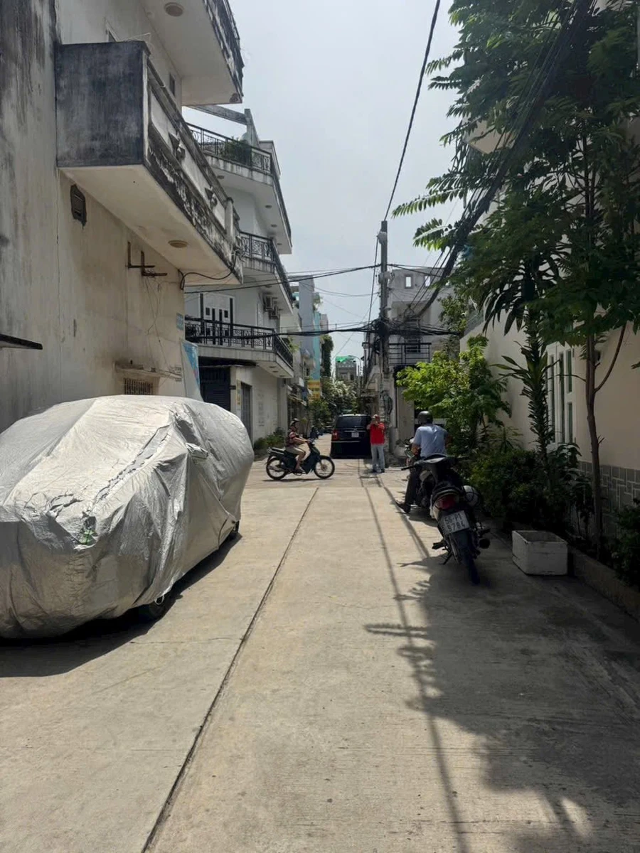 Bán nhà 2 tầng 40m² (80m² DTSD) Tân Phú 4,35 tỷ - Ảnh 1