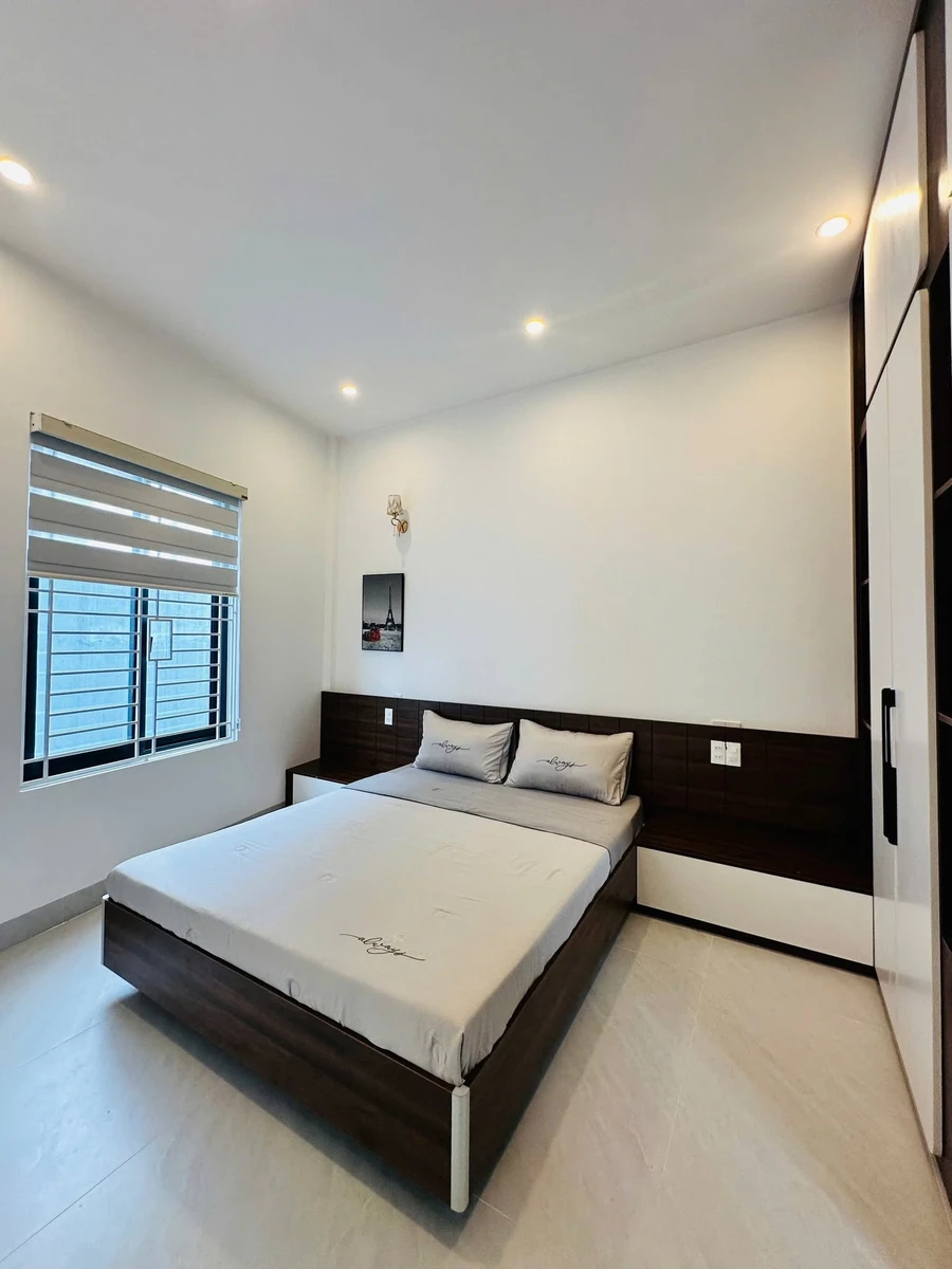 Bán nhà tân cổ điển 3 tầng 72m² Phạm Văn Đồng - Ảnh thu nhỏ 3