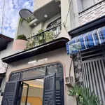 Bán nhà hẻm 5m Bình Tân, 52m², 2PN, 5.6 tỷ - Ảnh thu nhỏ 1