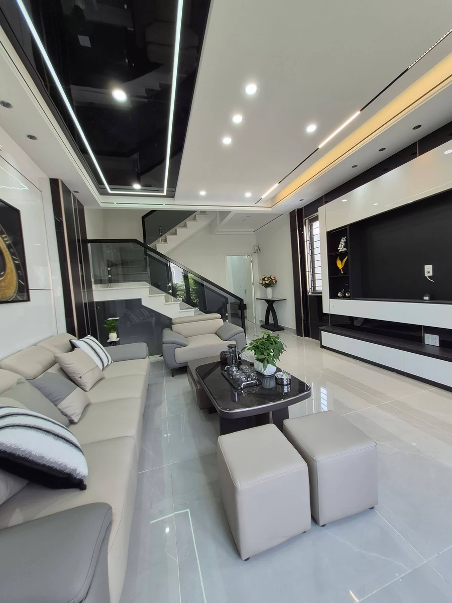 Bán nhà mới An Dương 56m2 trên 3 tỷ - Ảnh thu nhỏ 4