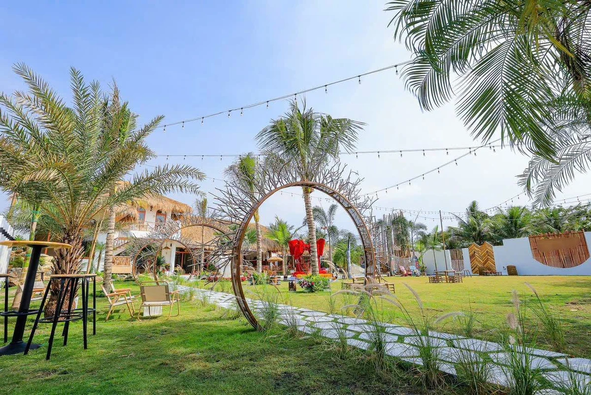 Bán Homestay 1060m² mặt tiền LaGi, Bình Thuận, 21 tỷ - Ảnh thu nhỏ 3