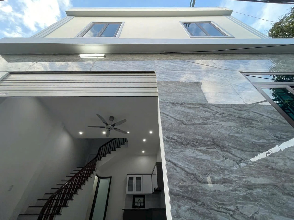 Bán nhà 2 tầng 1 tum view sông 52,1m² ngõ 17 Tản Đà, Phường Nhị Châu, TP Hải Dương - Ảnh thu nhỏ 2