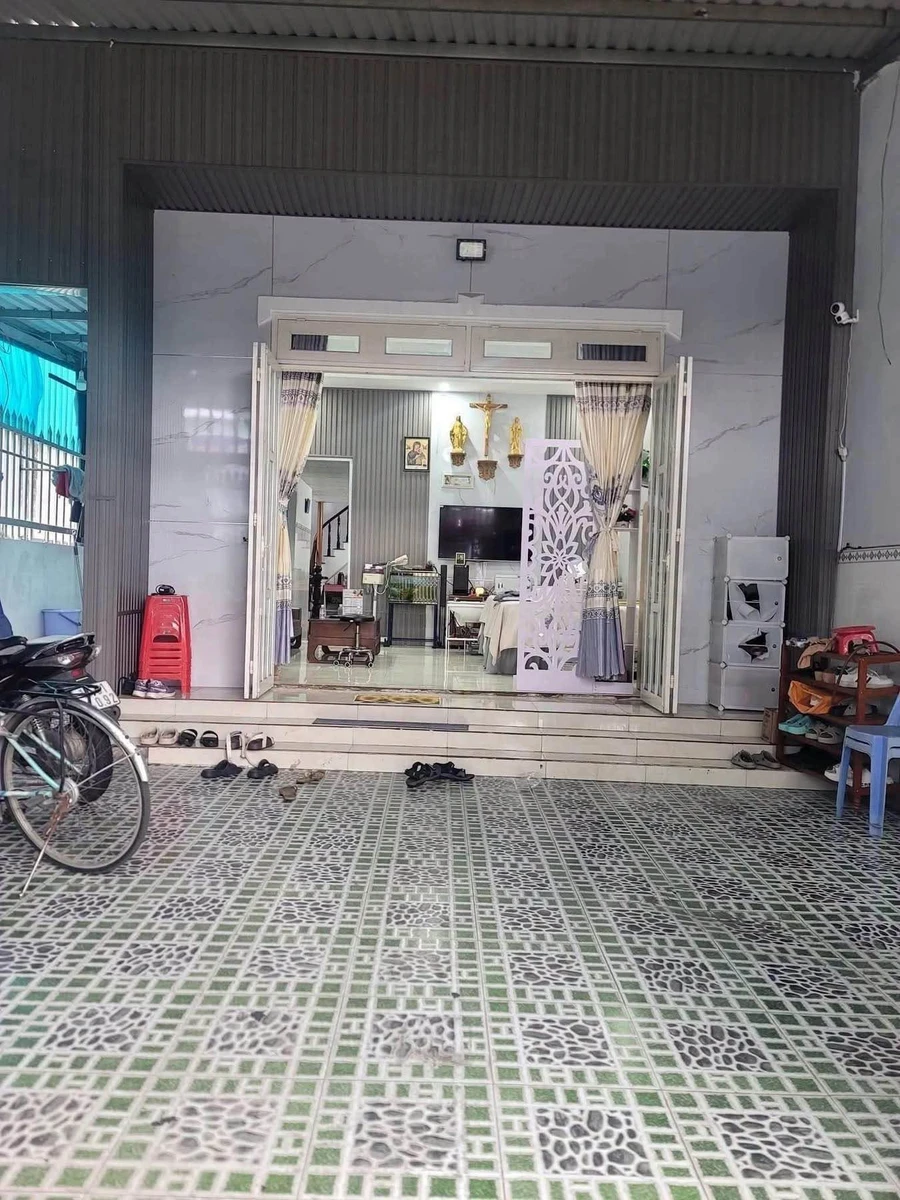 Bán nhà 1 trệt 1 lầu 2 phòng ngủ 126m² Vũng Tàu - Ảnh 1