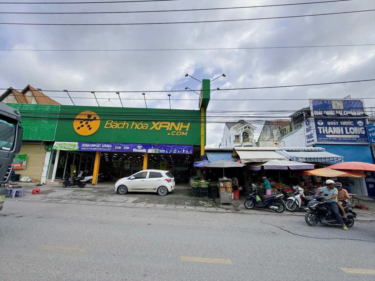 Cho thuê nhà mặt tiền 313m² đường 768, Tân Triều, Đồng Nai - Ảnh 1