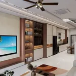 Cho thuê nhà 3PN, 90m² đường Phạm Văn Bạch, gần Sông Hàn - Ảnh thu nhỏ 3