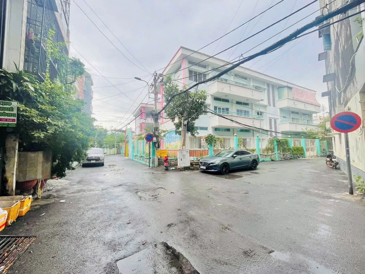 Bán nhà Bình Thạnh 25,5m2 giá 2,8 tỷ - Ảnh 1