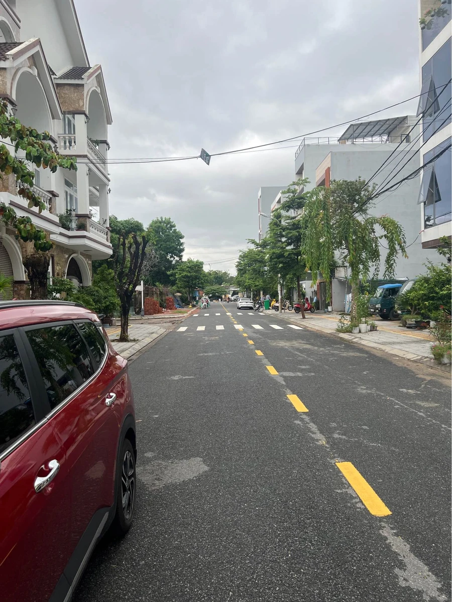 Bán đất Ngô Quang Huy Sơn Trà Đà Nẵng 180m - Ảnh thu nhỏ 2