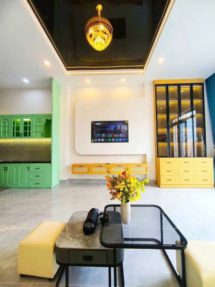 Bán nhà 3 phòng ngủ mới hoàn thiện Rạch Giá 2.89 tỷ - Ảnh thu nhỏ 4