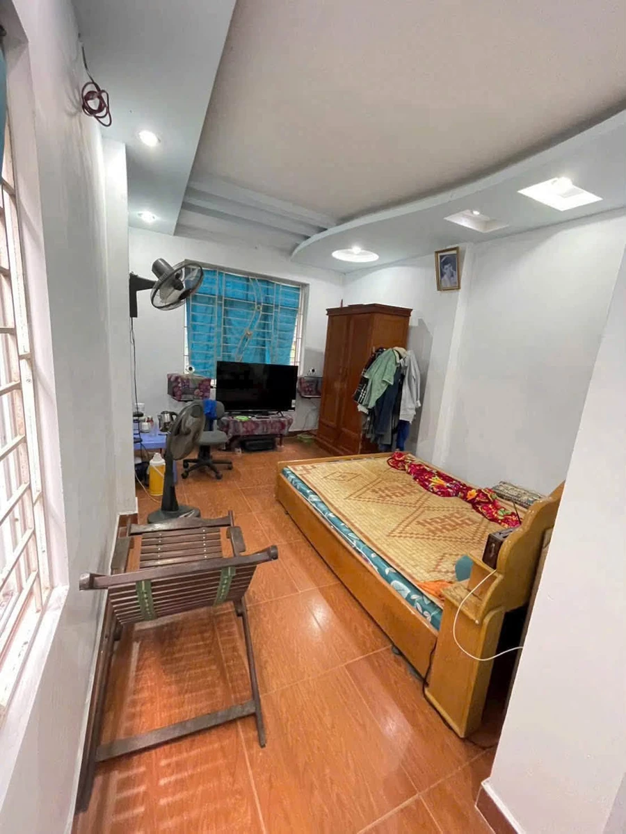 Bán nhà 4 tầng 45m2 mặt ngõ thông phố Miếu Hai Xã, Hải Phòng giá 3 tỷ - Ảnh thu nhỏ 4