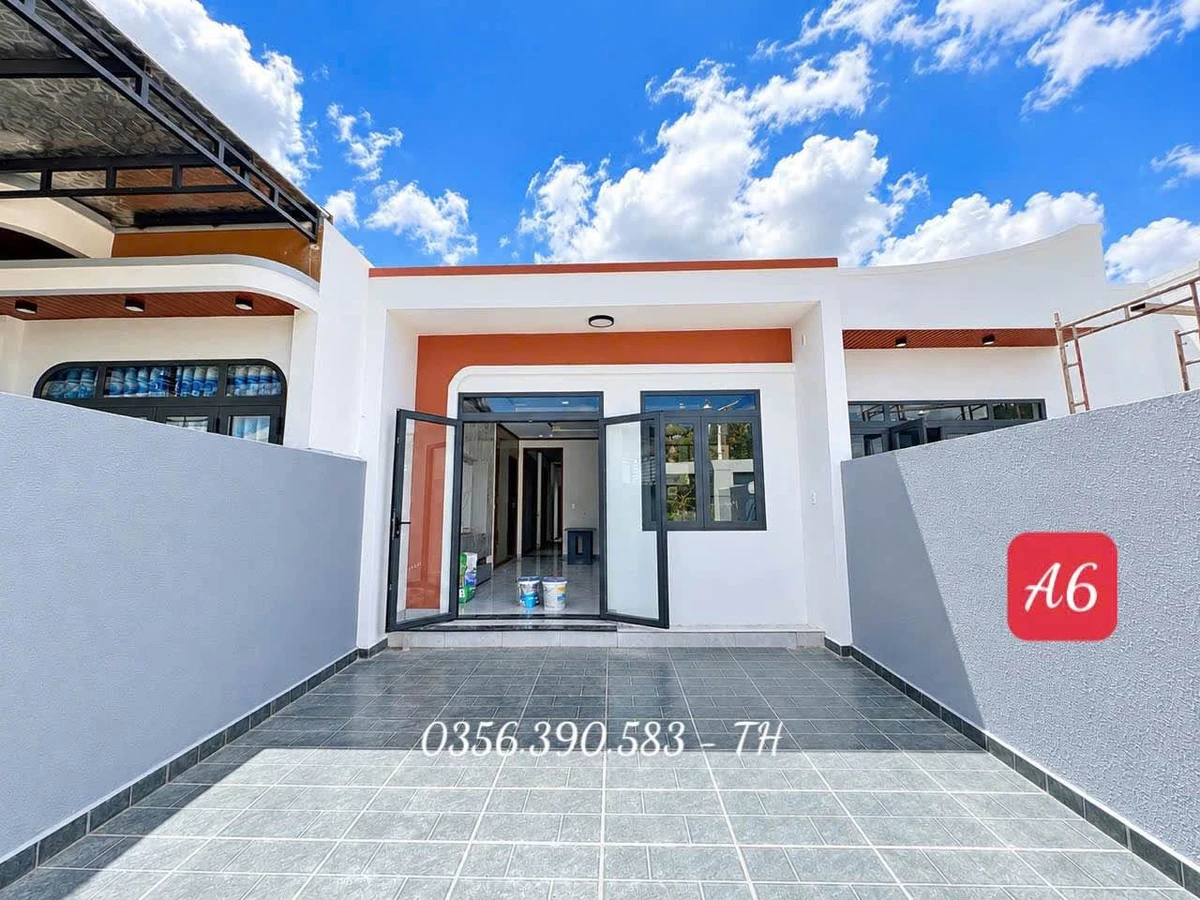 Bán nhà phố mặt tiền 135m² giá 1 tỷ 450 triệu, Long Khánh, Đồng Nai - Ảnh thu nhỏ 3
