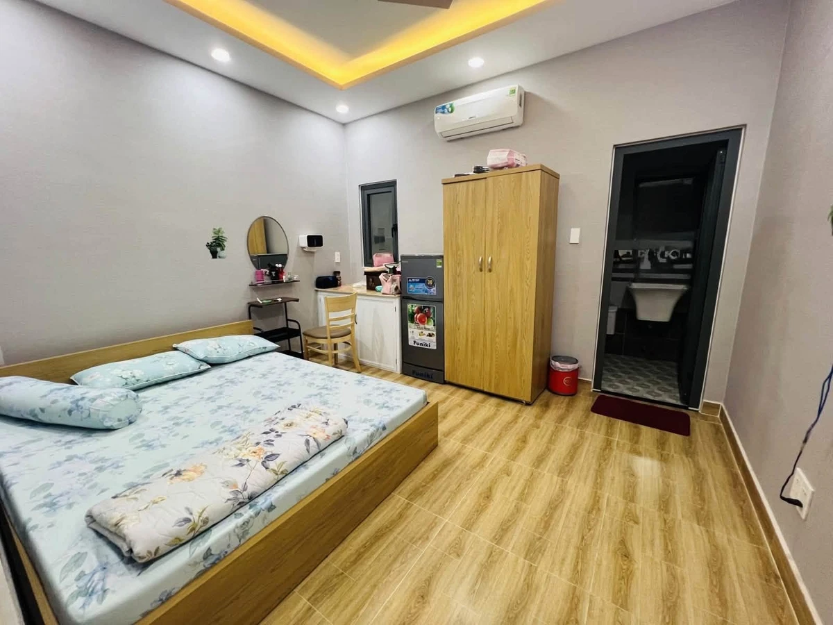 Bán nhà 5 tầng 47m² 9 phòng cho thuê đủ, dòng tiền 50tr/tháng, Hoàng Hoa Thám, Bình Thạnh - Ảnh thu nhỏ 4