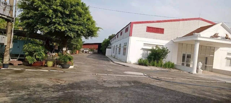 Bán kho xưởng 14.000m2 đất sản xuất Châu Thành Long An