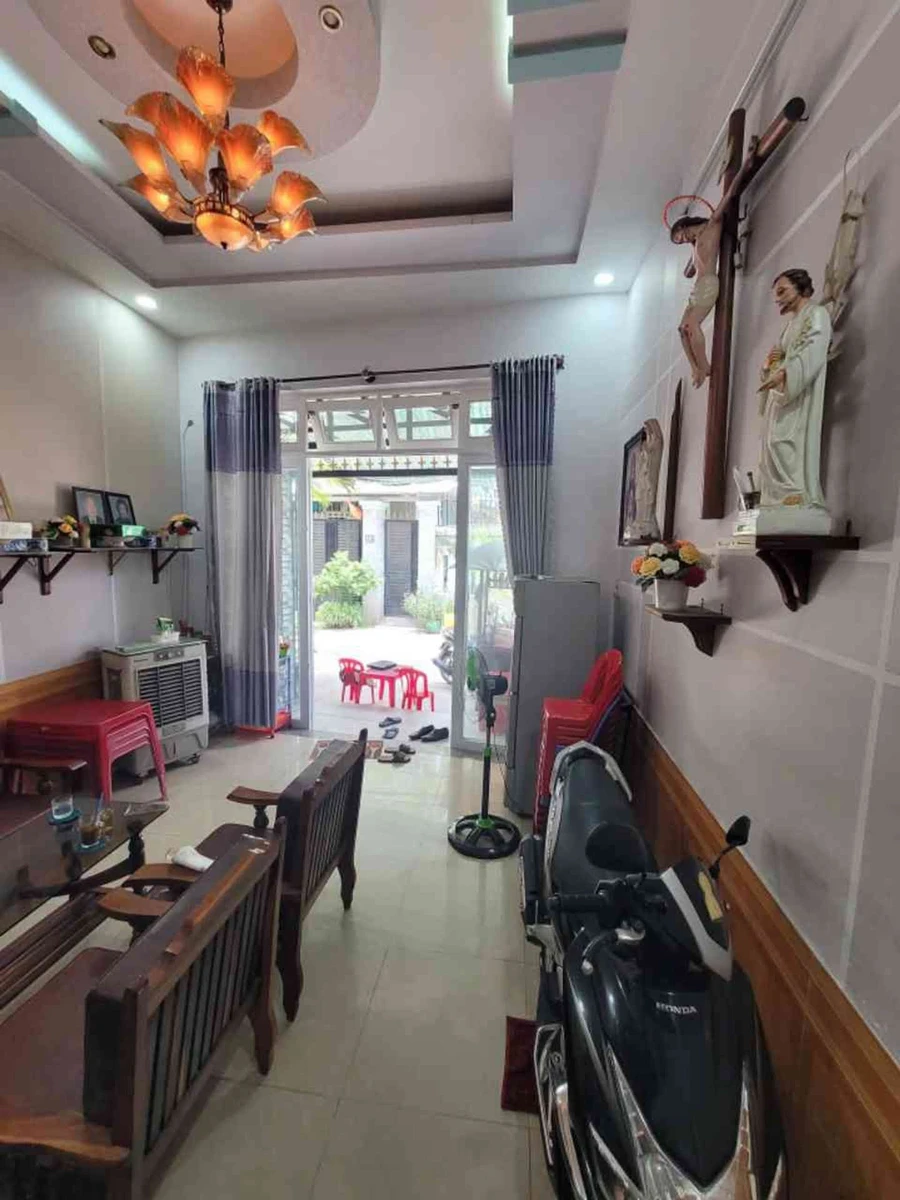 Bán nhà hẻm 6m Phạm Văn Chiêu, Gò Vấp, 4 tầng, 42,5m², 4PN, giá 6,78 tỷ - Ảnh thu nhỏ 3