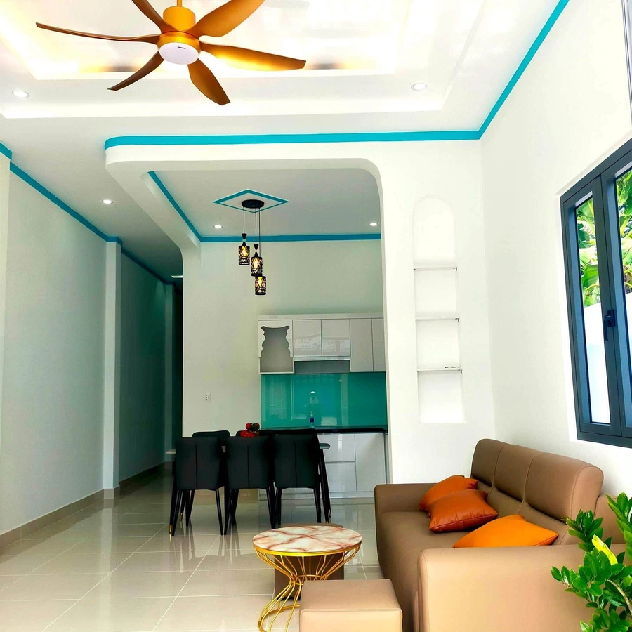 Bán nhà 3 phòng ngủ 87m² Tân An Thủ Dầu Một 3.29 tỷ - Ảnh thu nhỏ 5