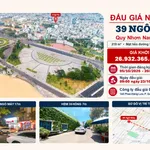 Bán nhà 2 mặt tiền 39 Ngô Mây - 219m2- Trung tâm Biển Quy Nhơn - Ảnh thu nhỏ 1