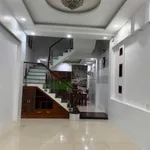 Cho thuê nhà 4PN đầy đủ nội thất 56m² Gò Vấp 17tr/tháng - Ảnh thu nhỏ 2